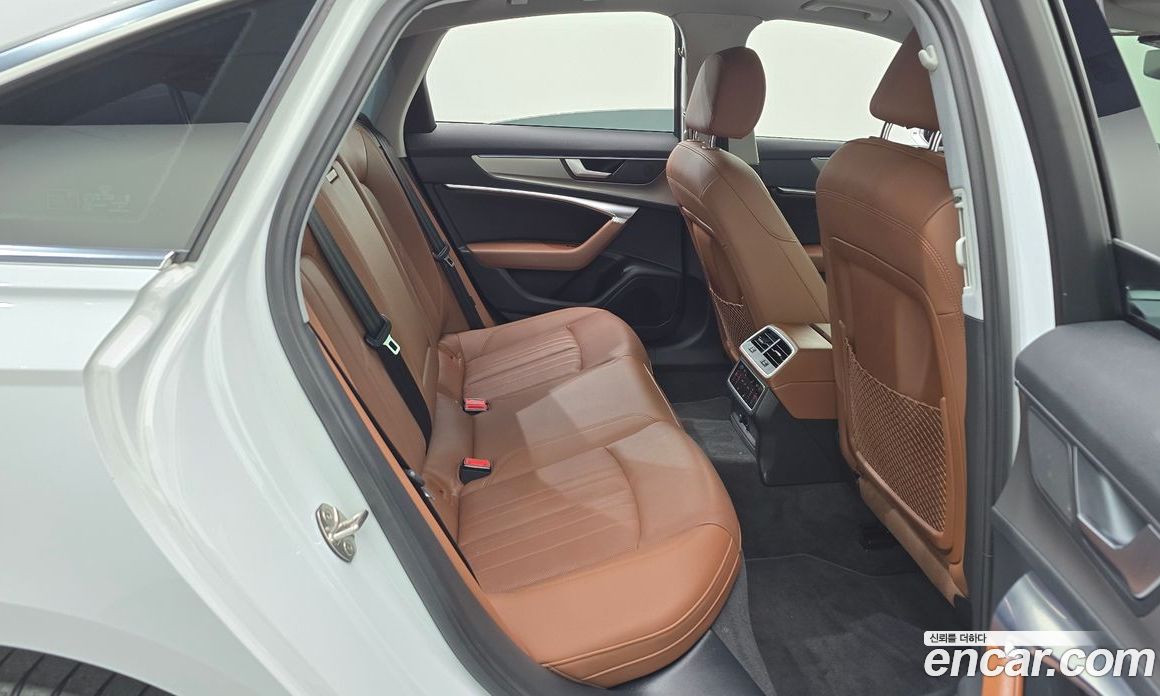 Audi A6 45 TFSI