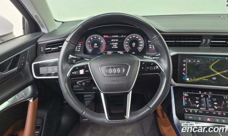 Audi A6 45 TFSI