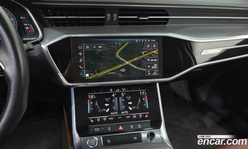 Audi A6 45 TFSI