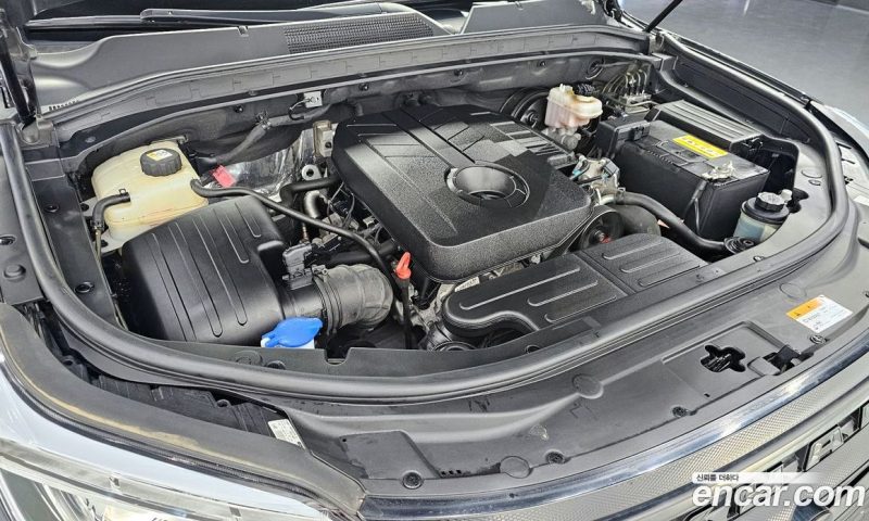 SsangYong Rexton Diesel 2.2 4WD