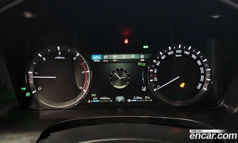 SsangYong Rexton Diesel 2.2 4WD