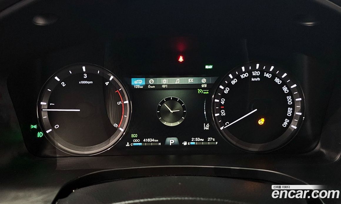 SsangYong Rexton Diesel 2.2 4WD