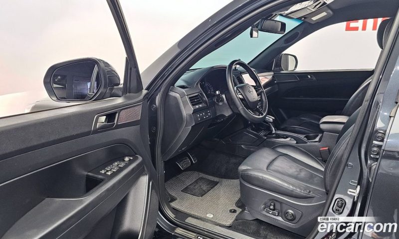 SsangYong Rexton Diesel 2.2 4WD