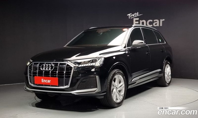 Audi Q7 45 TDI Quattro Premium