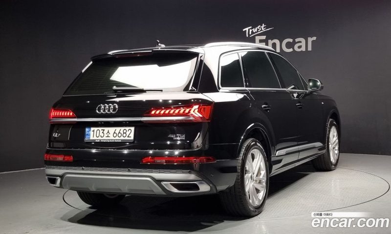 Audi Q7 45 TDI Quattro Premium