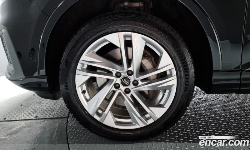 Audi Q7 45 TDI Quattro Premium