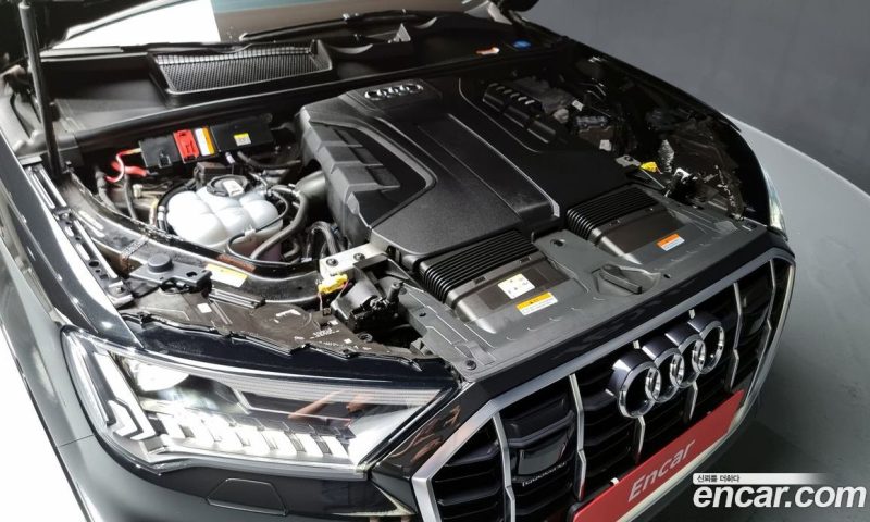 Audi Q7 45 TDI Quattro Premium