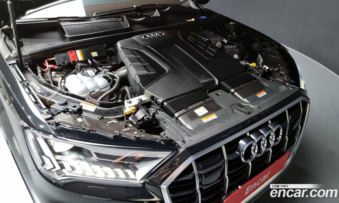 Audi Q7 45 TDI Quattro Premium