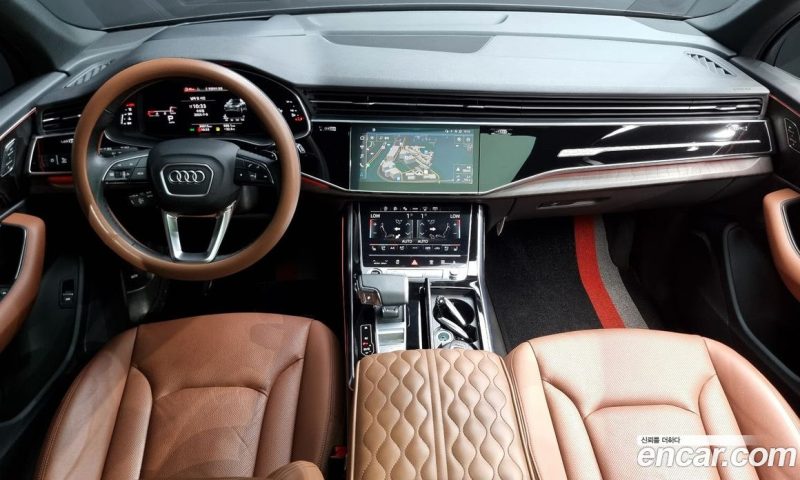 Audi Q7 45 TDI Quattro Premium