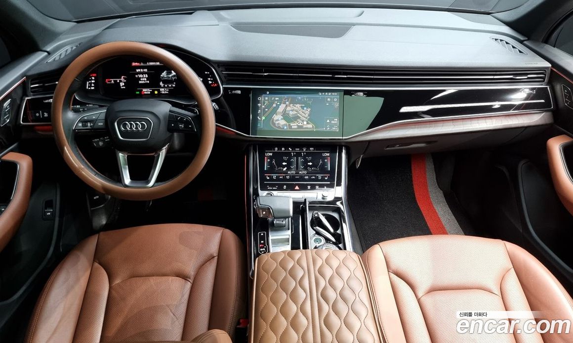 Audi Q7 45 TDI Quattro Premium
