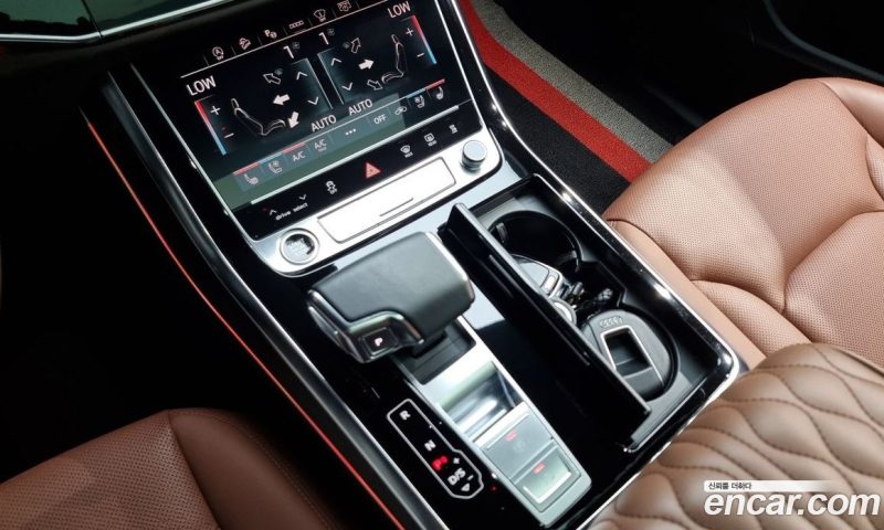 Audi Q7 45 TDI Quattro Premium