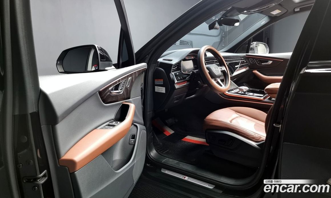 Audi Q7 45 TDI Quattro Premium