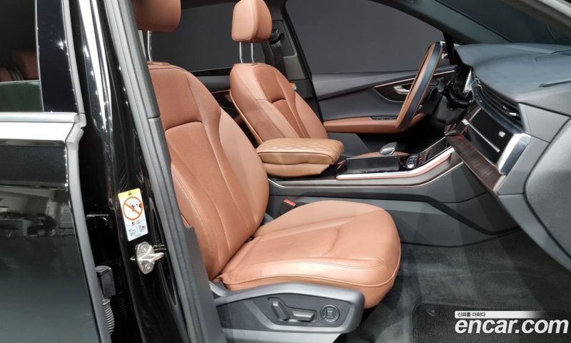 Audi Q7 45 TDI Quattro Premium