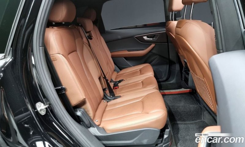 Audi Q7 45 TDI Quattro Premium