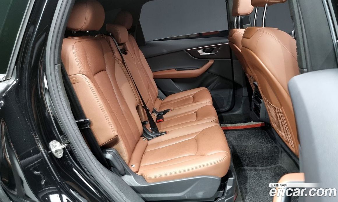 Audi Q7 45 TDI Quattro Premium