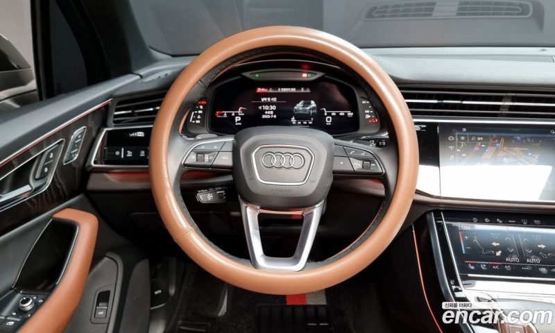 Audi Q7 45 TDI Quattro Premium