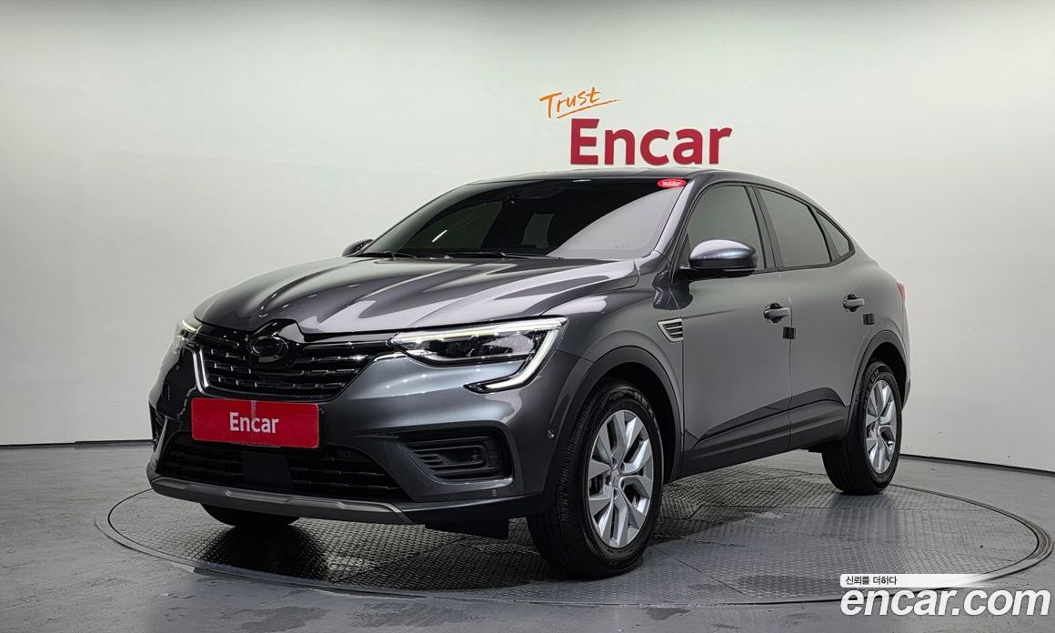 Renault Korea XM3 1.6 GTe LE Plus
