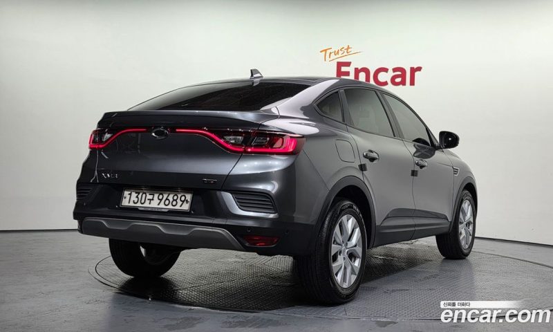 Renault Korea XM3 1.6 GTe LE Plus