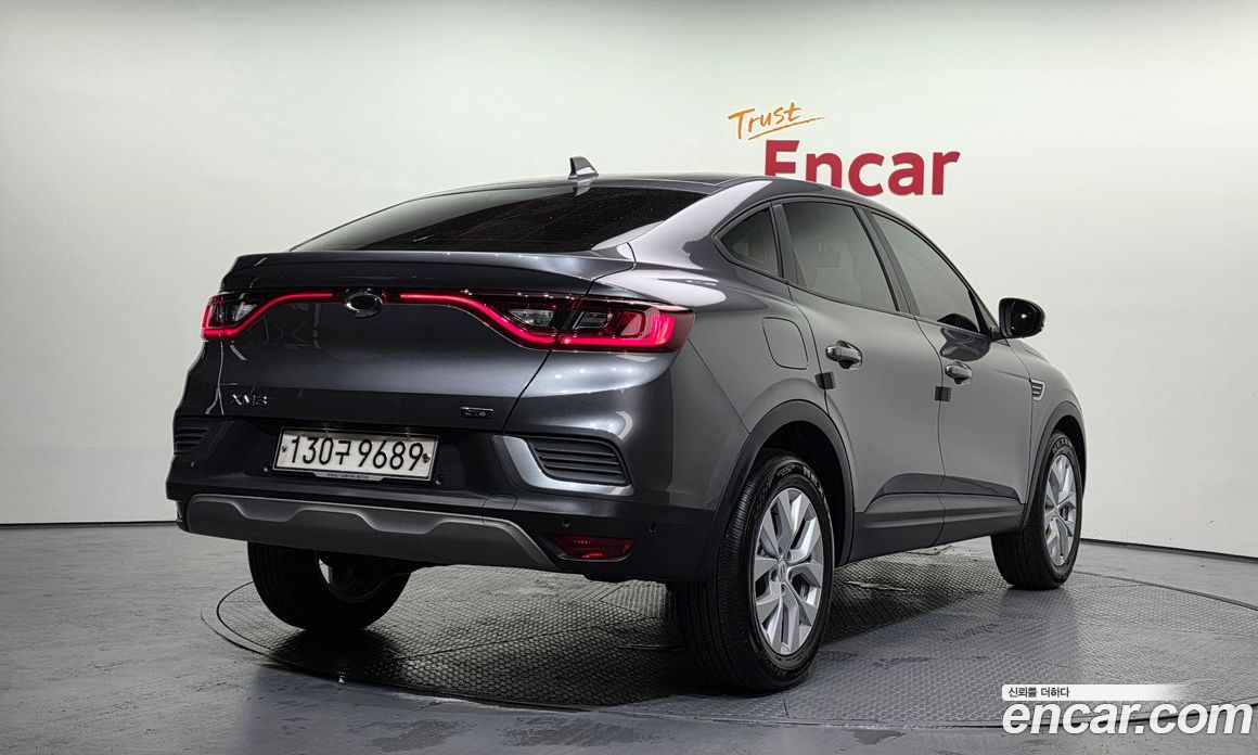Renault Korea XM3 1.6 GTe LE Plus