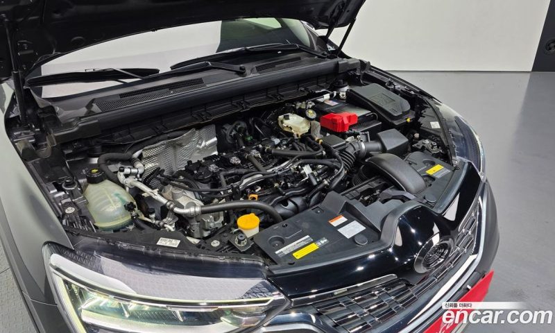 Renault Korea XM3 1.6 GTe LE Plus