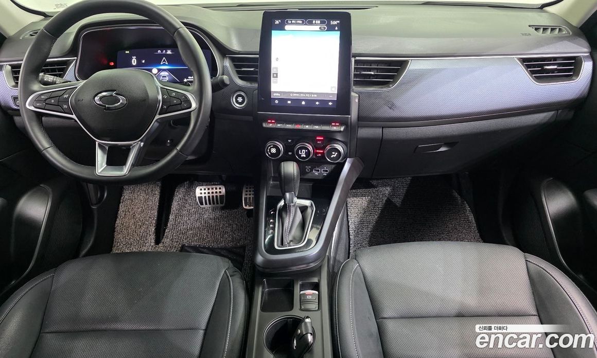 Renault Korea XM3 1.6 GTe LE Plus
