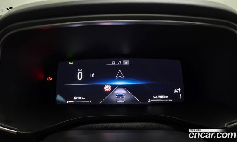 Renault Korea XM3 1.6 GTe LE Plus