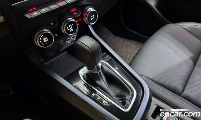 Renault Korea XM3 1.6 GTe LE Plus