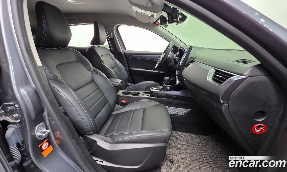 Renault Korea XM3 1.6 GTe LE Plus
