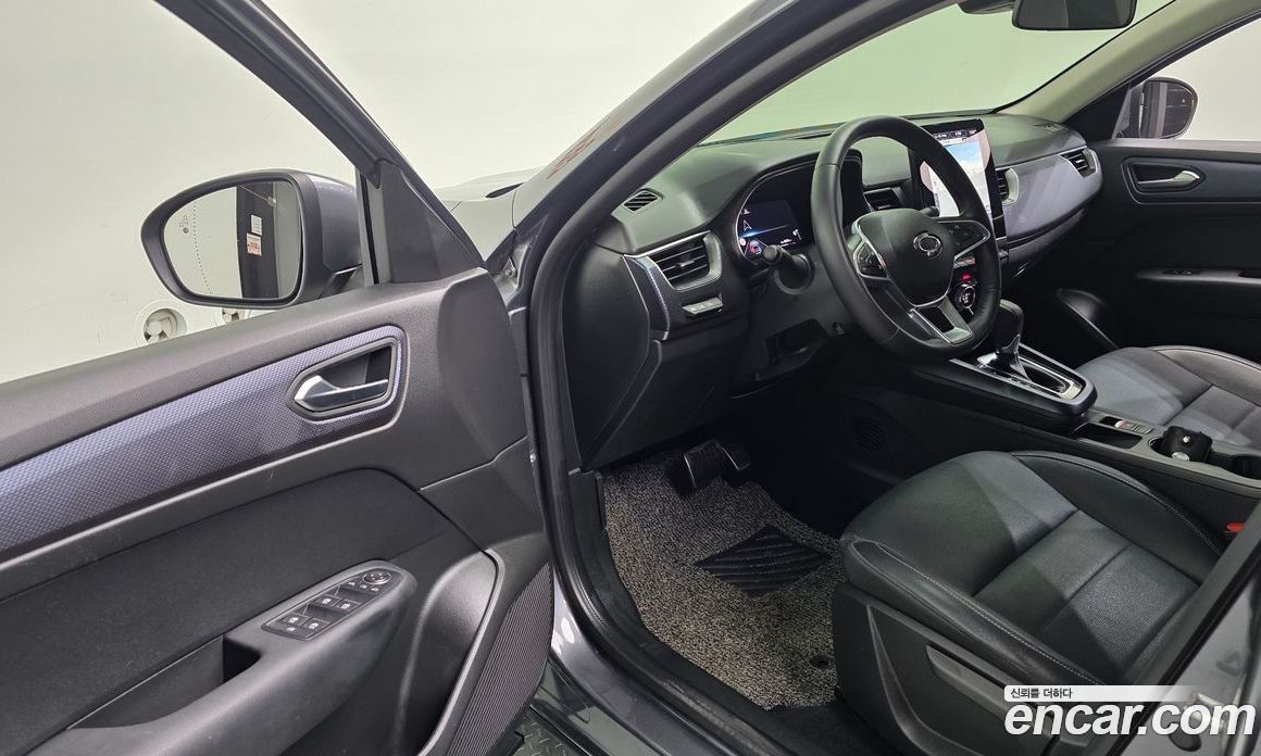 Renault Korea XM3 1.6 GTe LE Plus