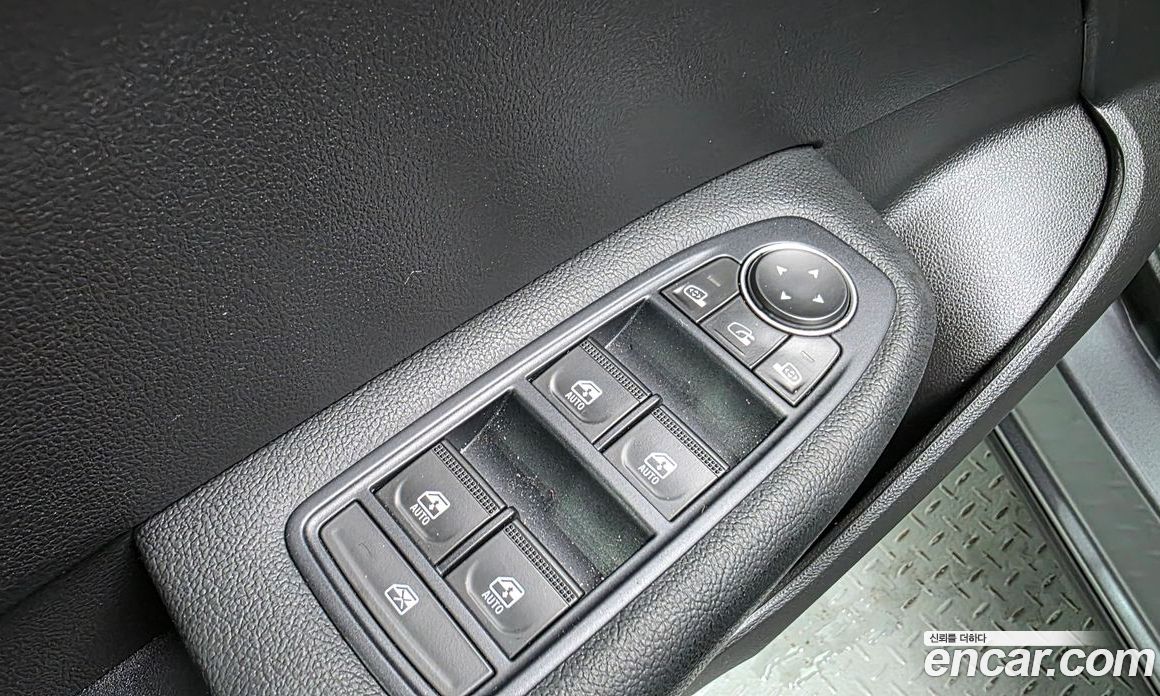 Renault Korea XM3 1.6 GTe LE Plus