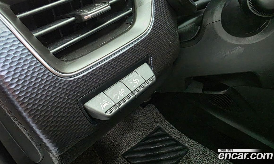 Renault Korea XM3 1.6 GTe LE Plus