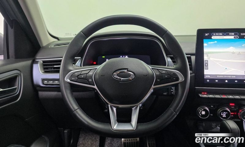 Renault Korea XM3 1.6 GTe LE Plus