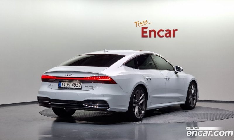 Audi A7 55 TFSI Quattro Premium