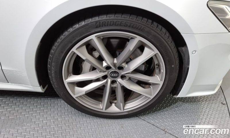 Audi A7 55 TFSI Quattro Premium