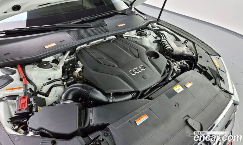 Audi A7 55 TFSI Quattro Premium