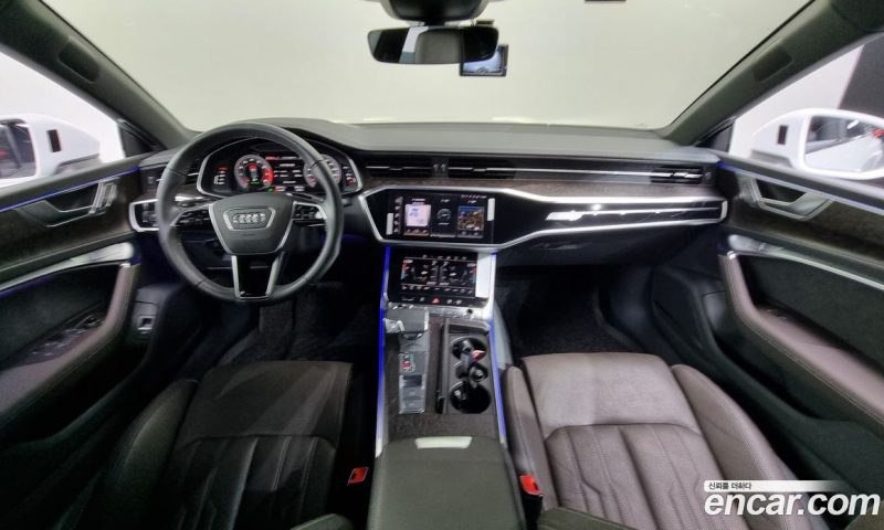 Audi A7 55 TFSI Quattro Premium
