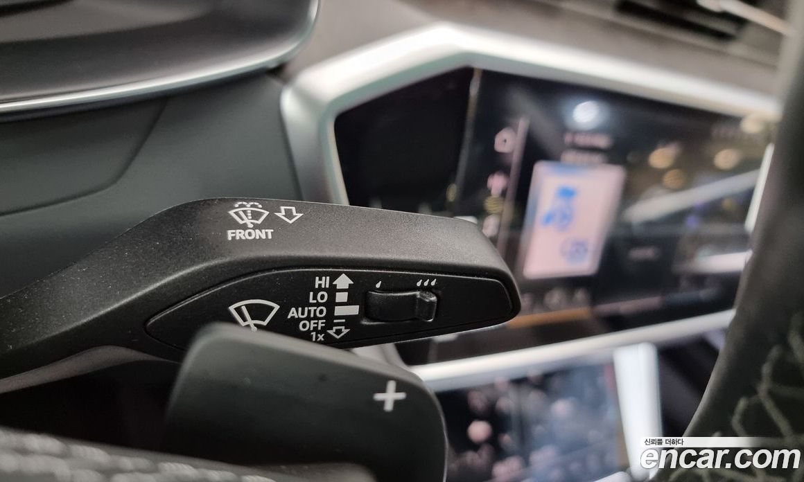 Audi A7 55 TFSI Quattro Premium