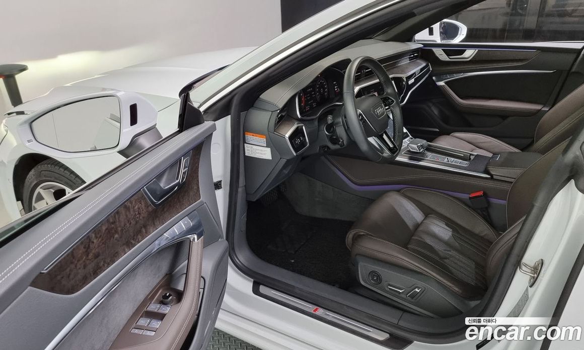 Audi A7 55 TFSI Quattro Premium