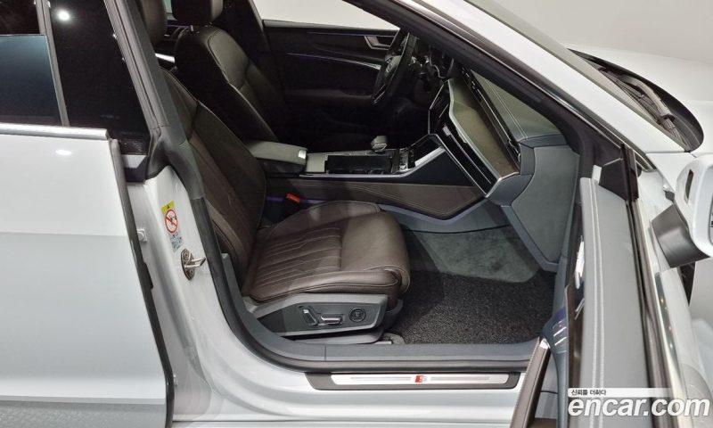 Audi A7 55 TFSI Quattro Premium