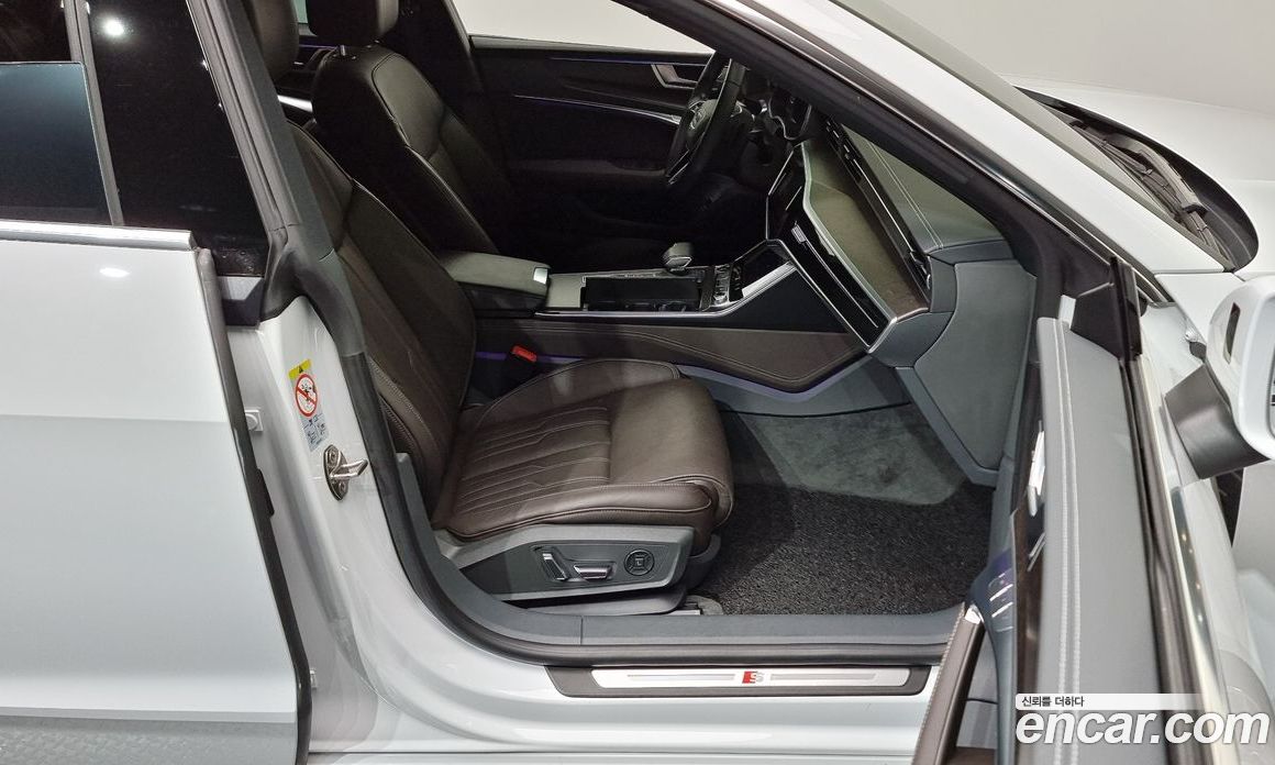 Audi A7 55 TFSI Quattro Premium