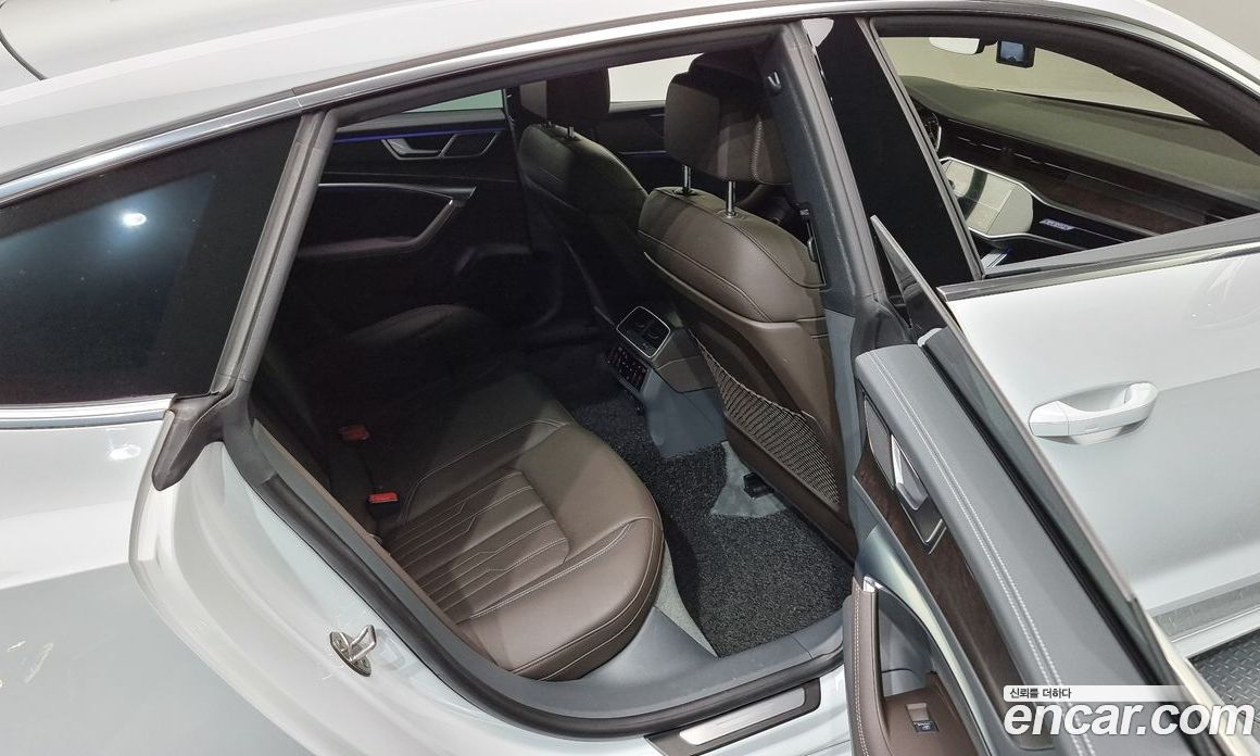 Audi A7 55 TFSI Quattro Premium