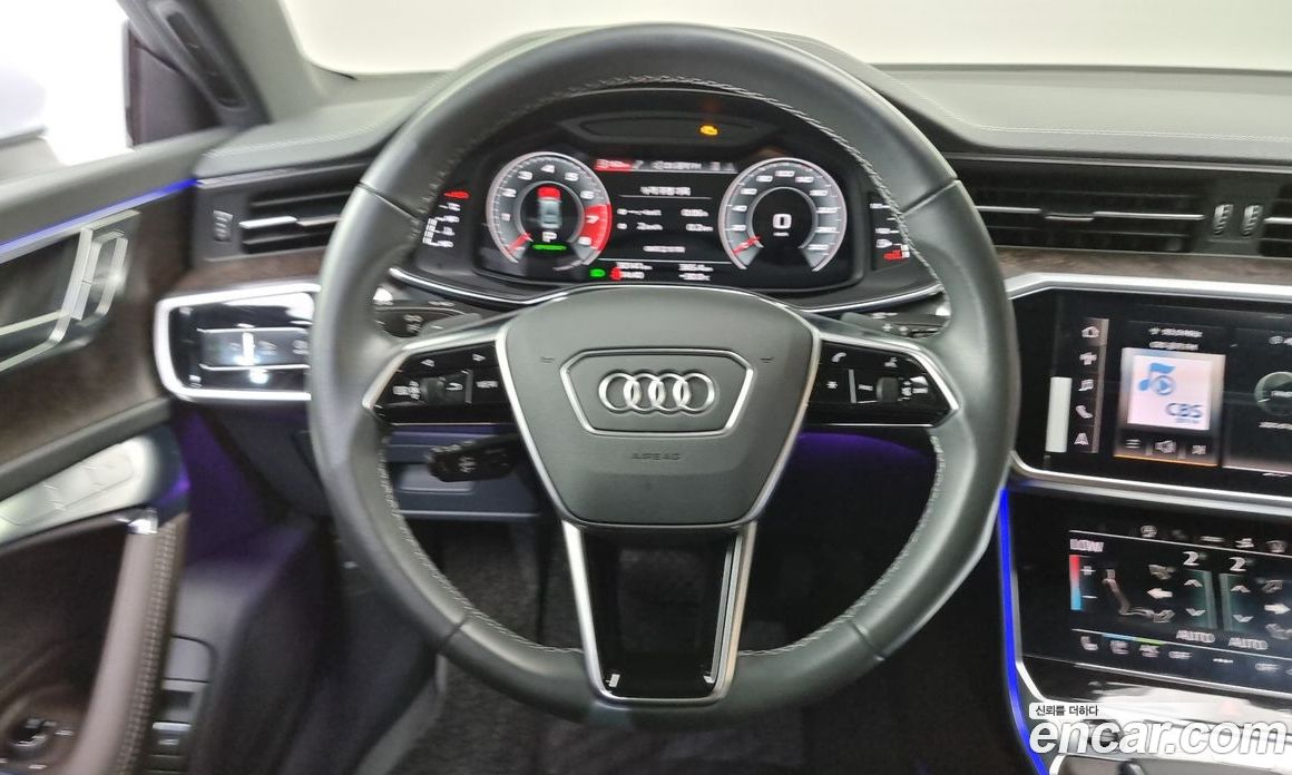 Audi A7 55 TFSI Quattro Premium