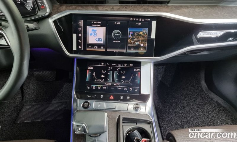 Audi A7 55 TFSI Quattro Premium