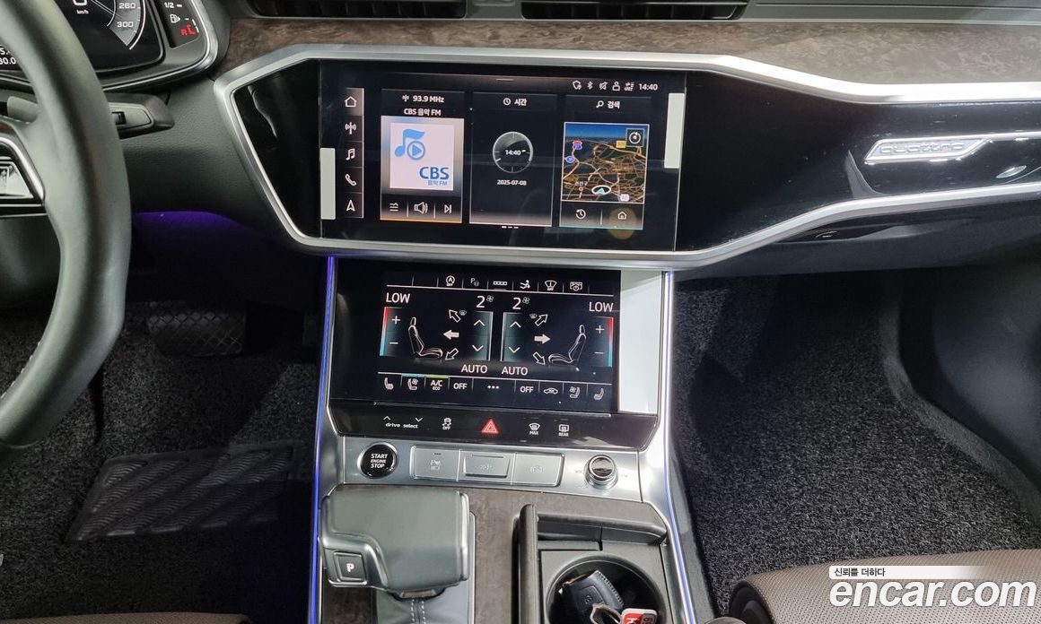 Audi A7 55 TFSI Quattro Premium