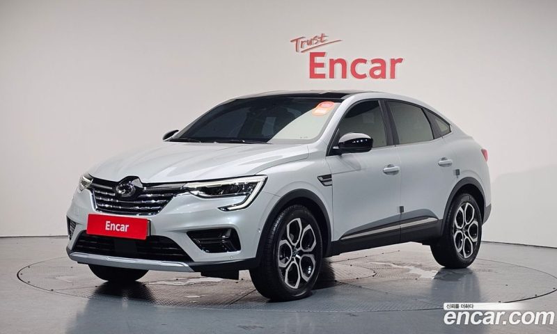 Renault Korea XM3 1.3 TCe RE Signature