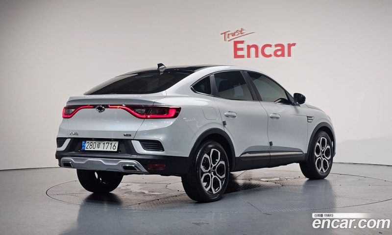 Renault Korea XM3 1.3 TCe RE Signature