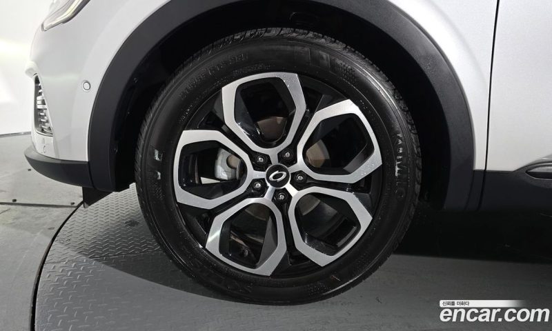 Renault Korea XM3 1.3 TCe RE Signature