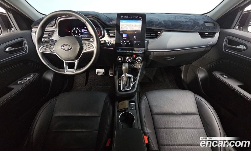 Renault Korea XM3 1.3 TCe RE Signature