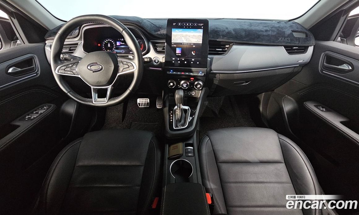 Renault Korea XM3 1.3 TCe RE Signature