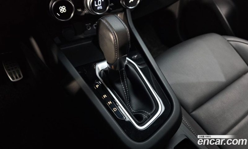 Renault Korea XM3 1.3 TCe RE Signature